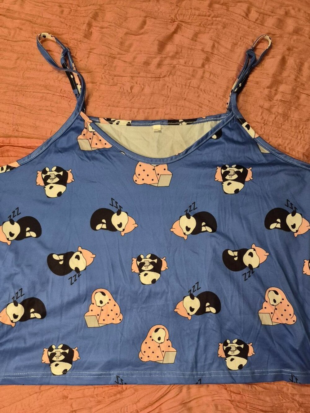 Panda Sleep Set